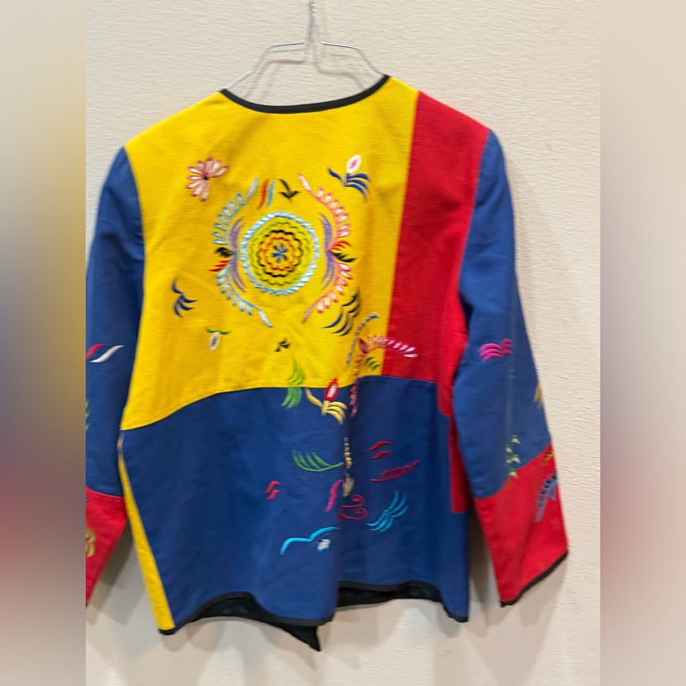 Indigo Moon Jacket - image 8